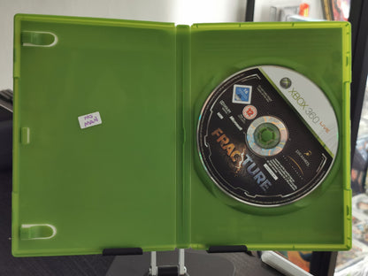 Fracture (Xbox 360) - No Manuale