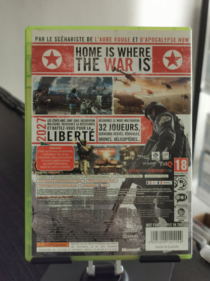 Homefront (Xbox 360)