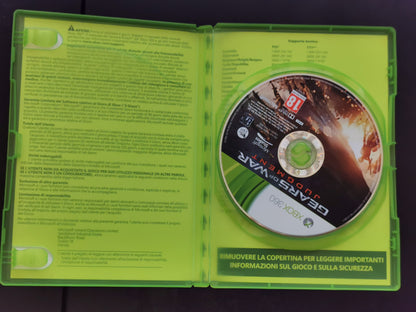 Gears of War: Judgment (Xbox 360) - Senza Manuale