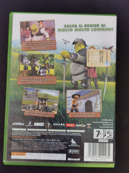 Shrek Terzo (Xbox 360)