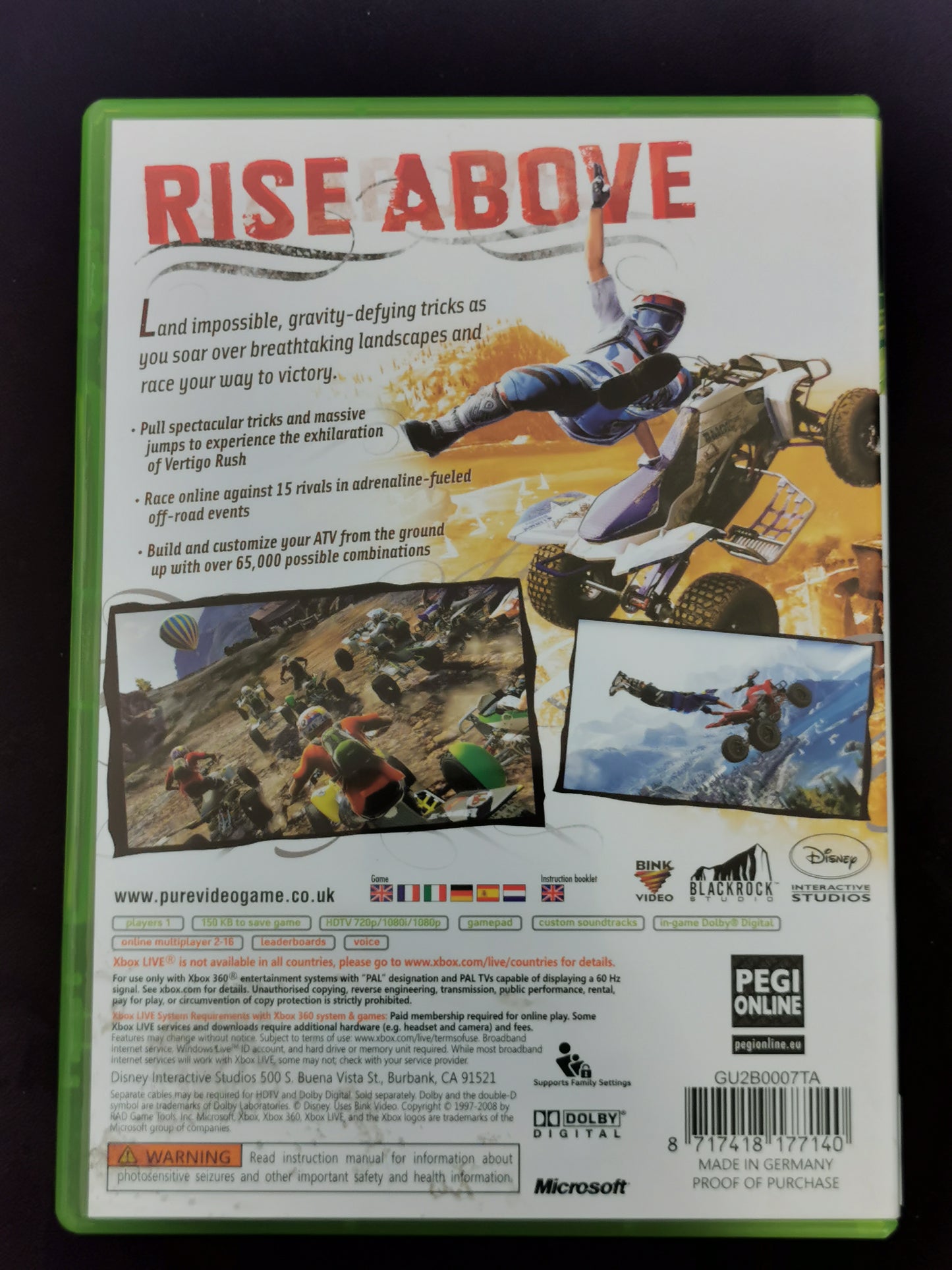 Pure (Xbox 360)