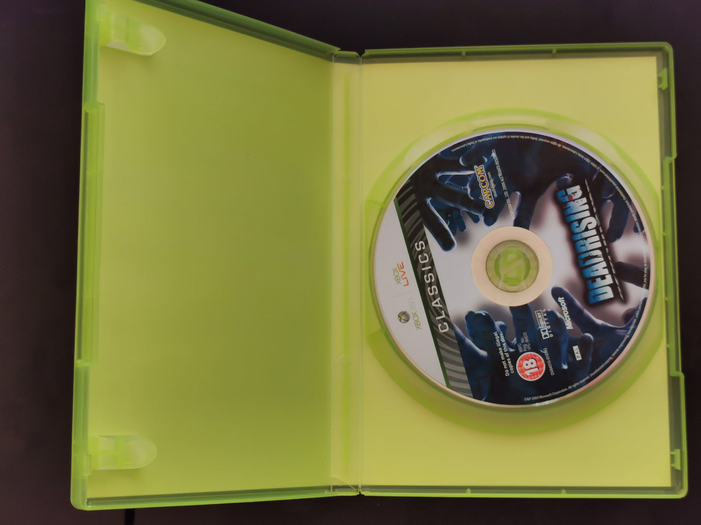 Dead Rising (Xbox 360) - Classics - Senza Manuale