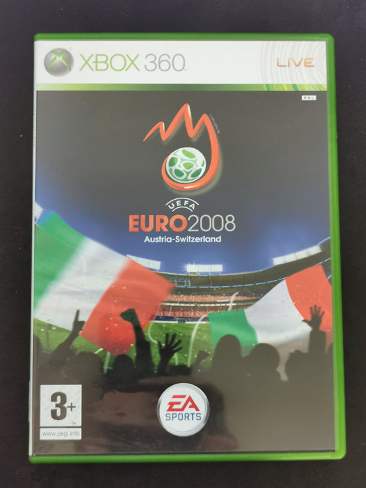 UEFA Euro 2008 Austria-Switzerland (Xbox 360)