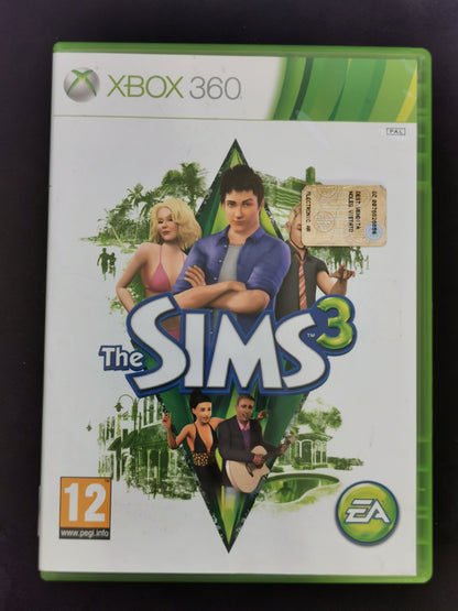 The Sims 3 (Xbox 360)