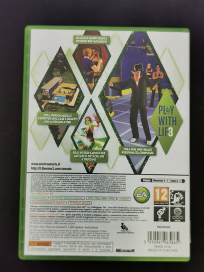 The Sims 3 (Xbox 360)