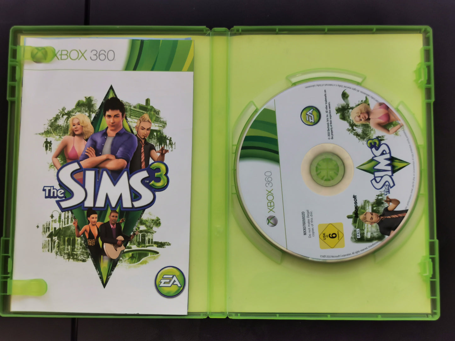 The Sims 3 (Xbox 360)