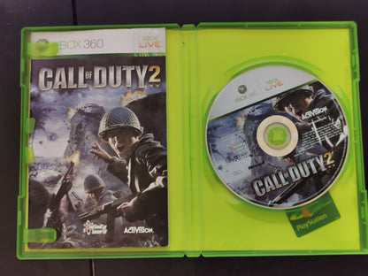 Call of Duty 2 (Xbox 360) - FRA