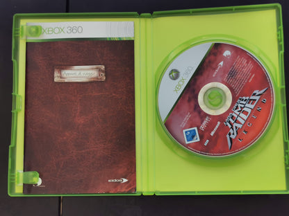 Lara Croft Tomb Raider: Legend (Xbox 360)