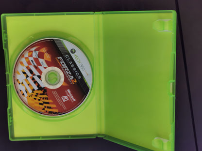 Forza Motorsport 2 (Xbox 360) - No Manuale