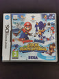 Mario & Sonic ai Giochi Olimpici Invernali (DS)