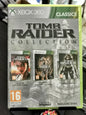 Tomb Raider Collection (Xbox 360) - Classics - Cover custom