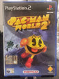 Pac-Man World 2 (PS2) - No manuale