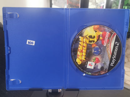 Pac-Man World 2 (PS2) - No manuale