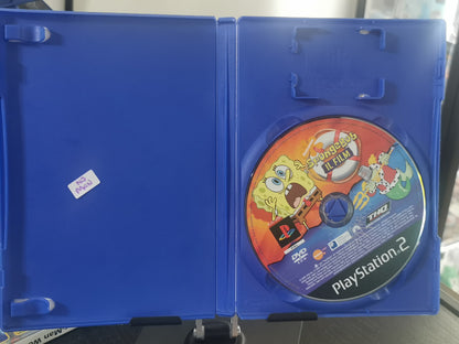 SpongeBob: Il Film (PS2) - No manuale