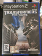 Transformers: The Game (PS2) - No manuale
