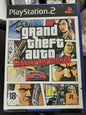 Grand Theft Auto: Liberty City Stories (PS2) - No manuale