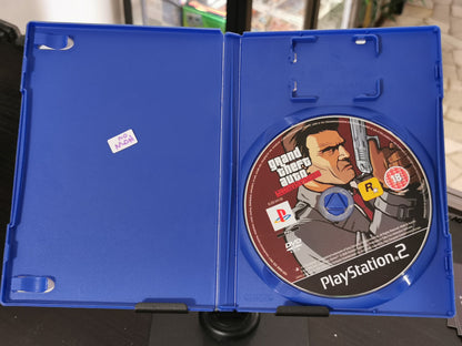Grand Theft Auto: Liberty City Stories (PS2) - No manuale