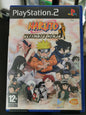 Naruto: Ultimate Ninja (PS2) - No manuale