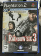 Tom Clancy’s Rainbow Six 3 (PS2) - No manuale