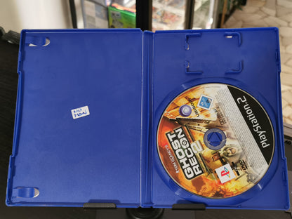 Tom Clancy’s Ghost Recon 2 (PS2) - No manuale
