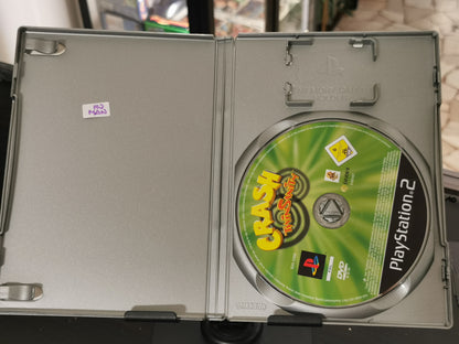 Crash Twinsanity (PS2) - Platinum - No manuale