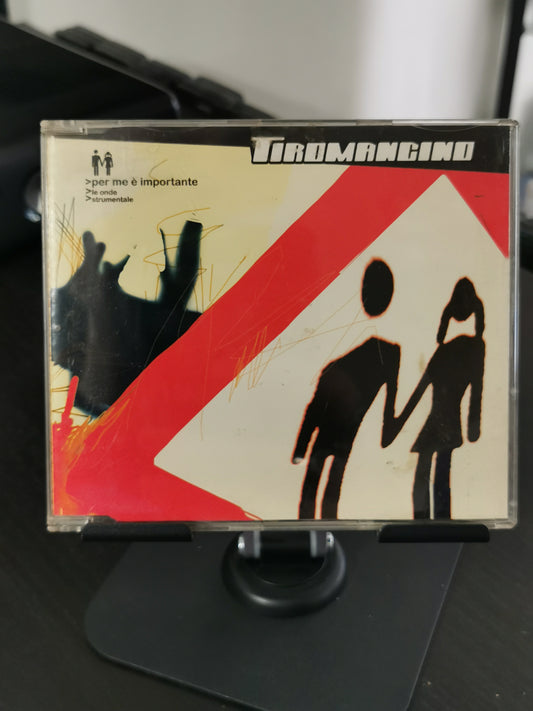 Tiromancino - Per me è importante (CD Audio)