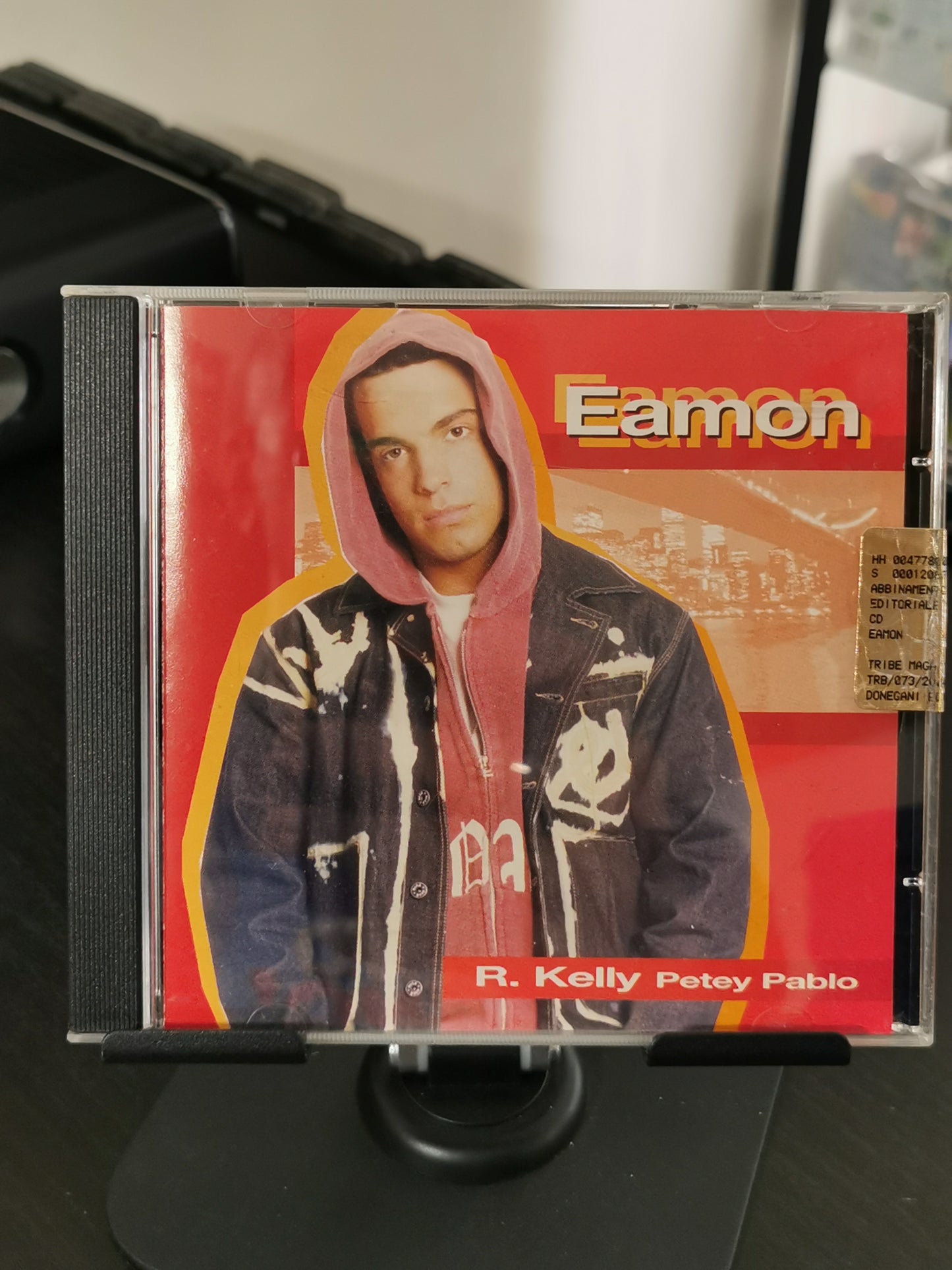 Eamon / R. Kelly / Petey Pablo (CD Audio)