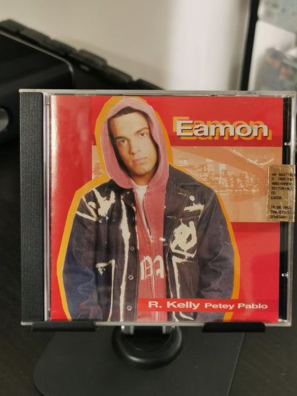 Eamon / R. Kelly / Petey Pablo (CD Audio)