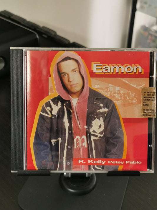 Eamon / R. Kelly / Petey Pablo (CD Audio)