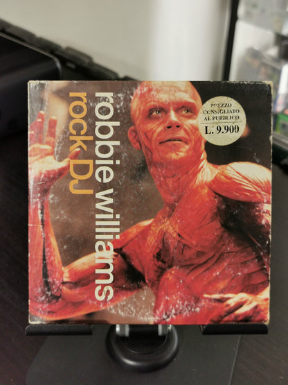 Robbie Williams - Rock DJ (CD audio)