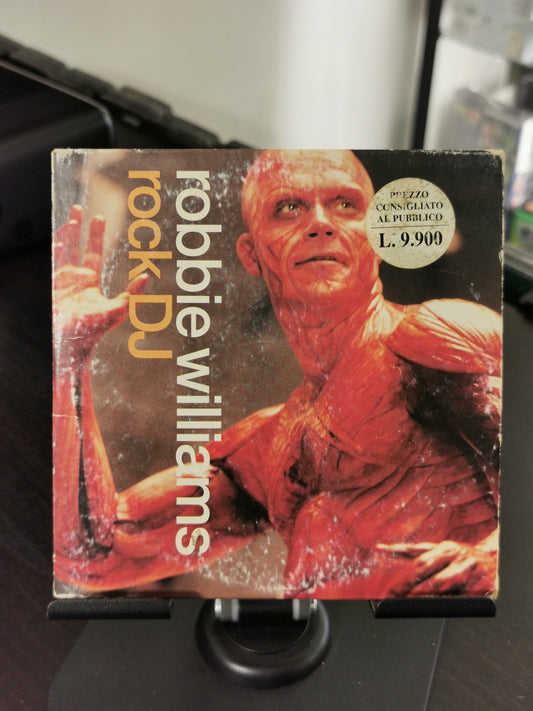Robbie Williams - Rock DJ (CD audio)