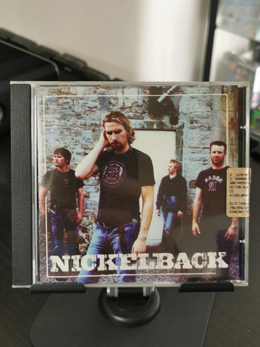 Nickelback - Serie Tribe Magazine (CD audio)