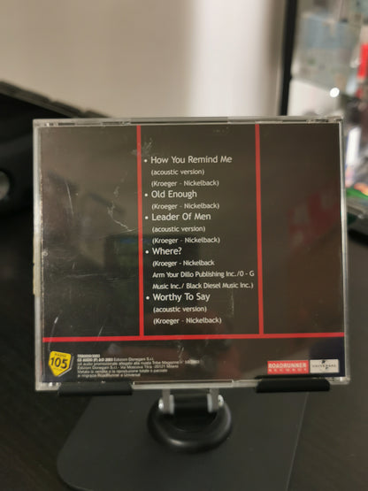 Nickelback - Serie Tribe Magazine (CD audio)