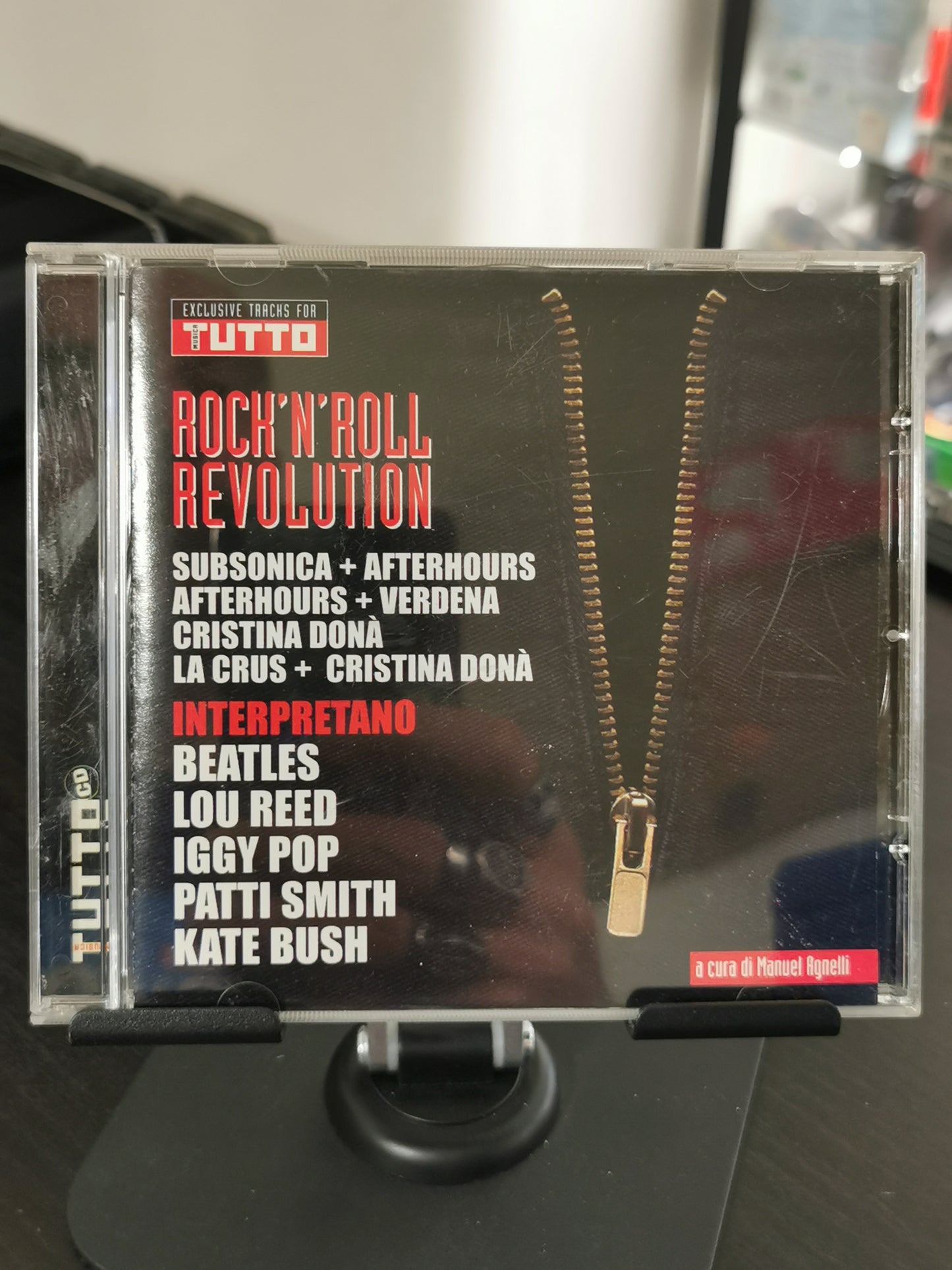 Rock’n’Roll Revolution (CD audio)