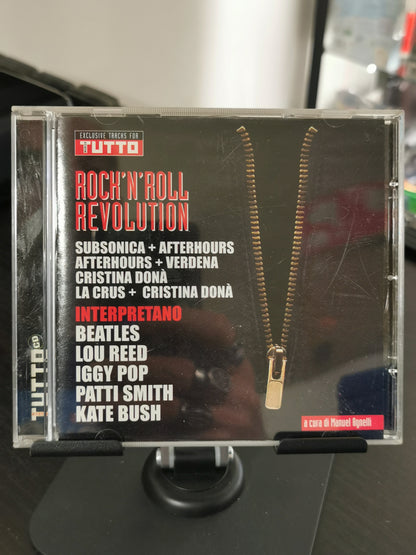 Rock’n’Roll Revolution (CD audio)