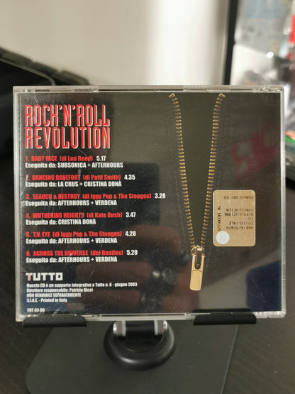 Rock’n’Roll Revolution (CD audio)