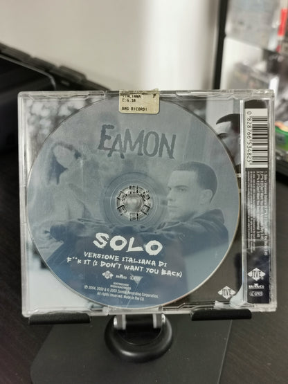 Eamon - Solo (CD audio)