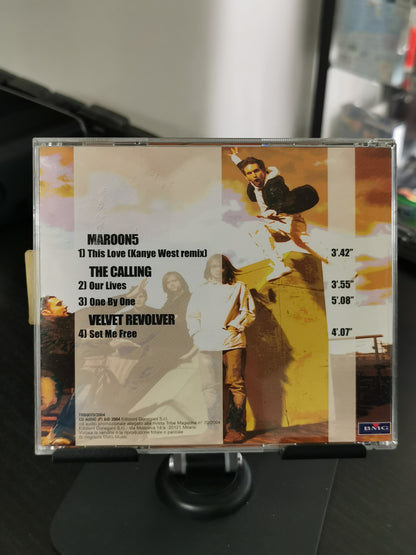 Maroon 5 / Velvet Revolver / The Calling (CD audio)
