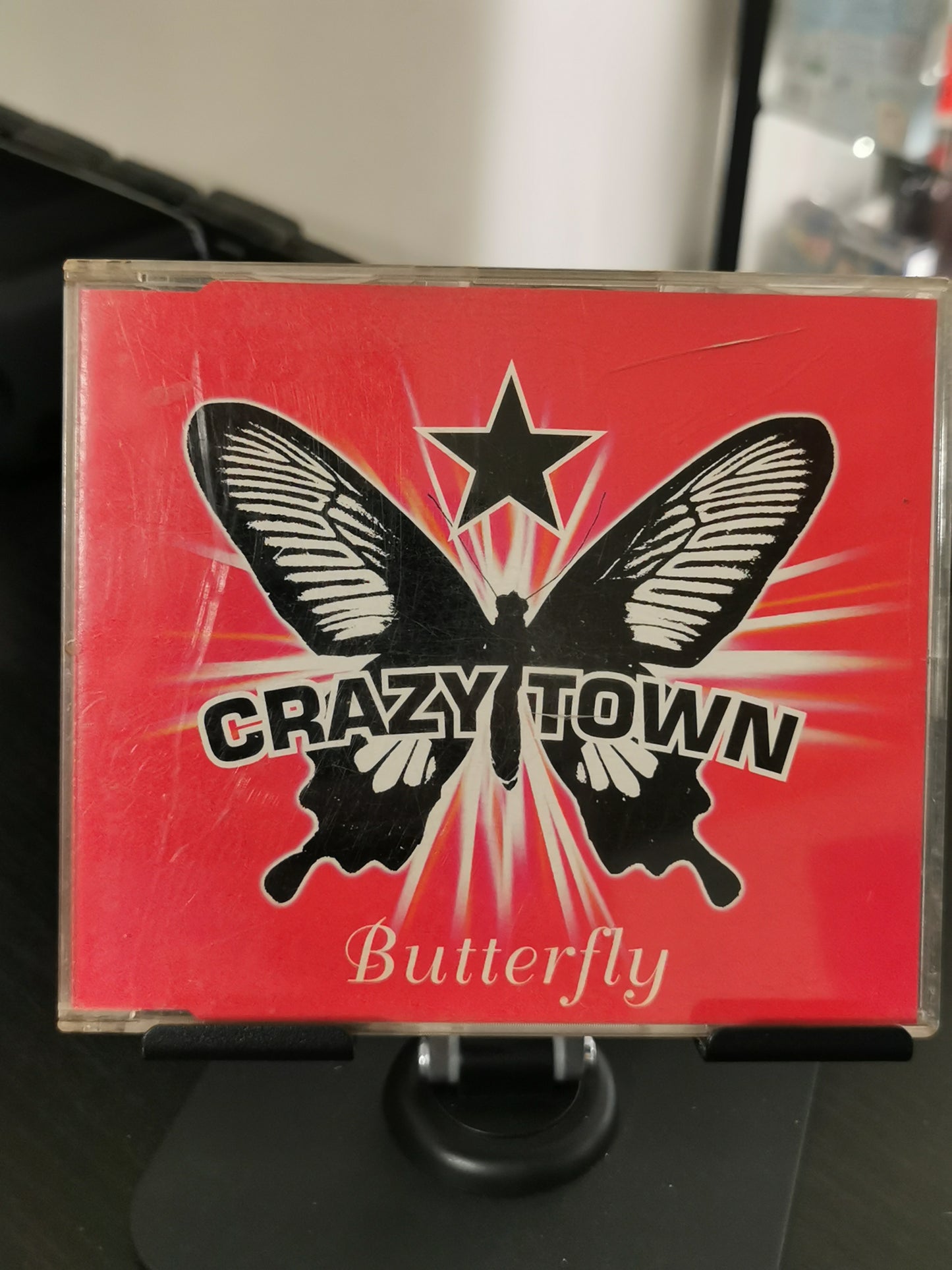 Crazy Town - Butterfly (CD audio)