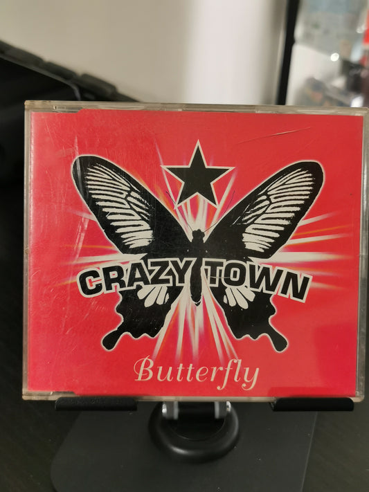 Crazy Town - Butterfly (CD audio)