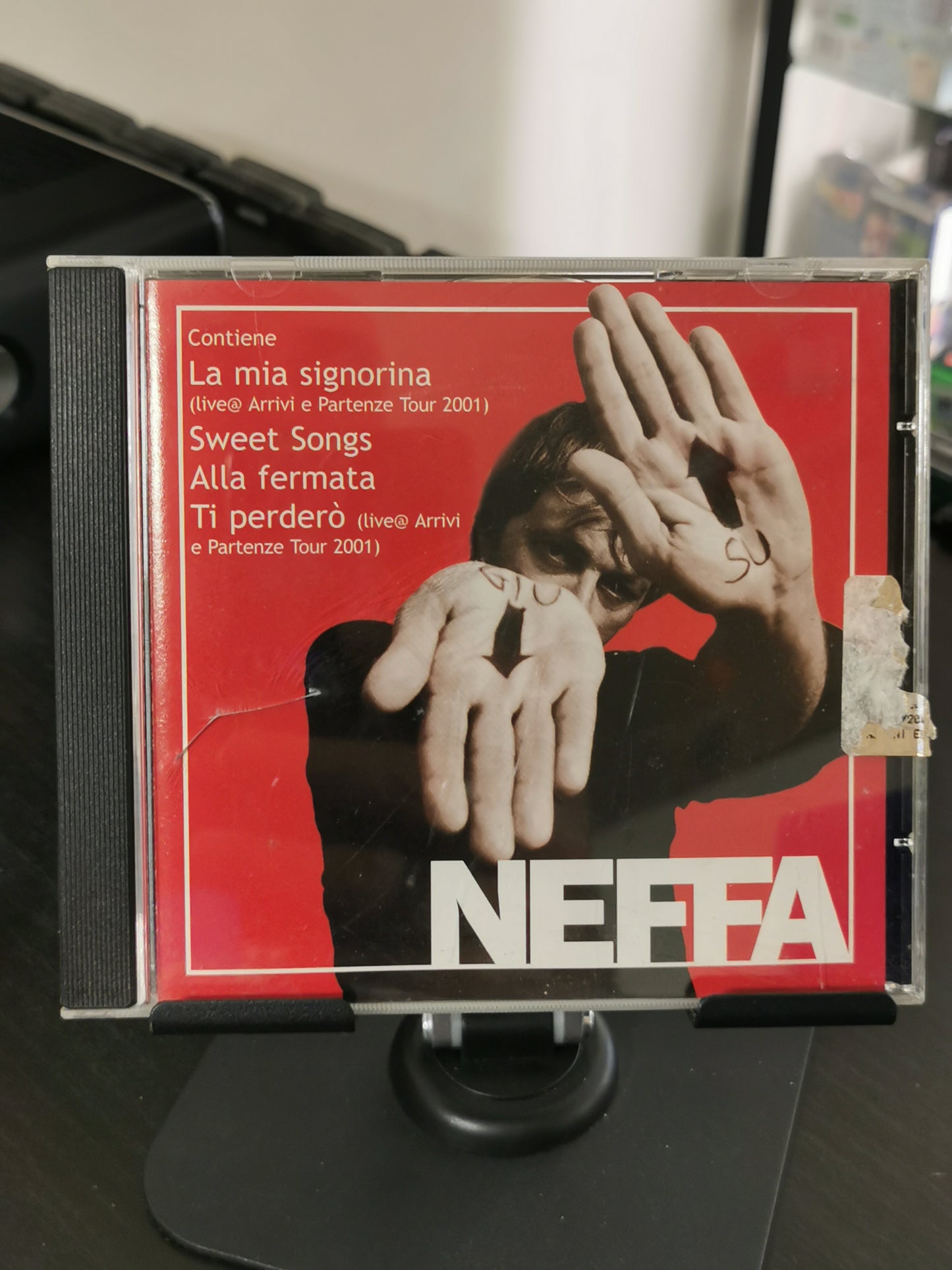 Neffa - La mia signorina (CD audio)