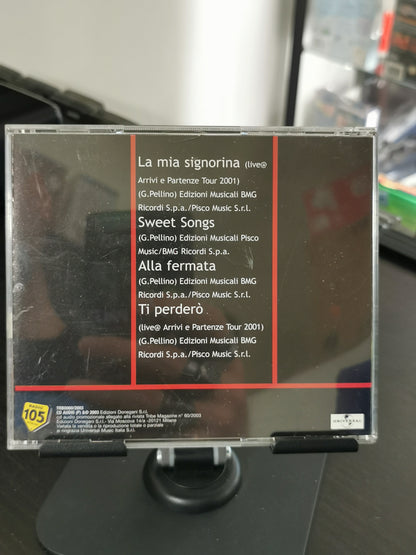 Neffa - La mia signorina (CD audio)