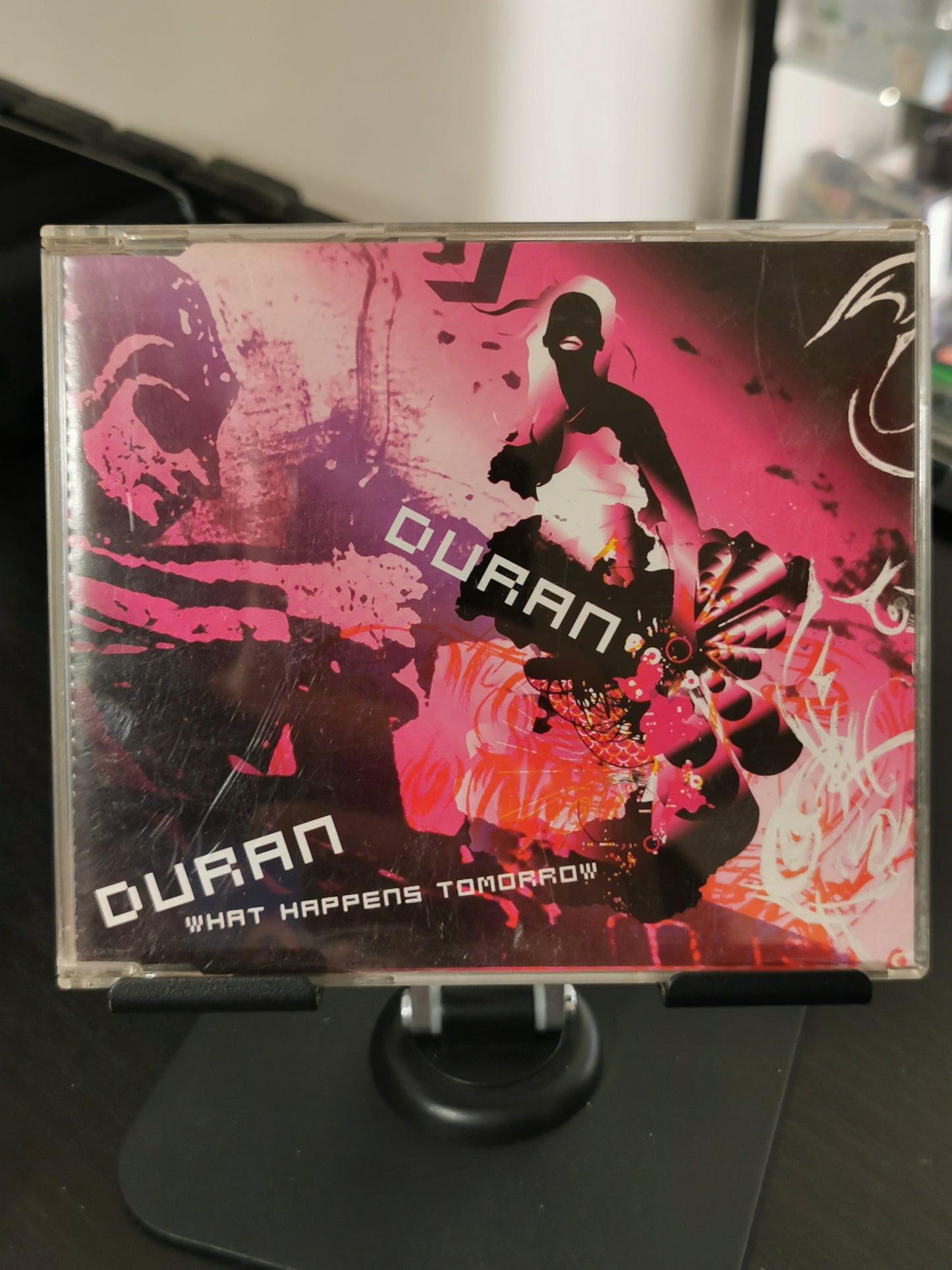 Duran Duran - What Happens Tomorrow (CD audio)