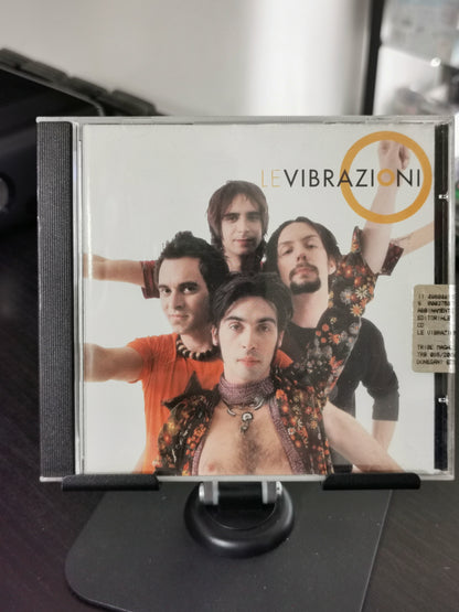 Le Vibrazioni - Seta (CD audio)