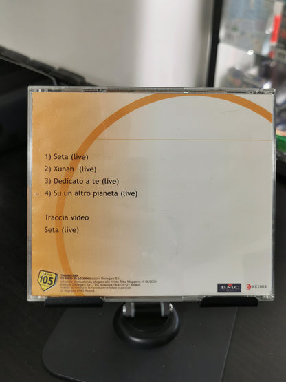 Le Vibrazioni - Seta (CD audio)