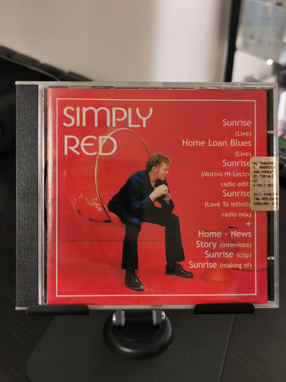 Simply Red - Sunrise (CD audio)