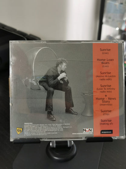 Simply Red - Sunrise (CD audio)