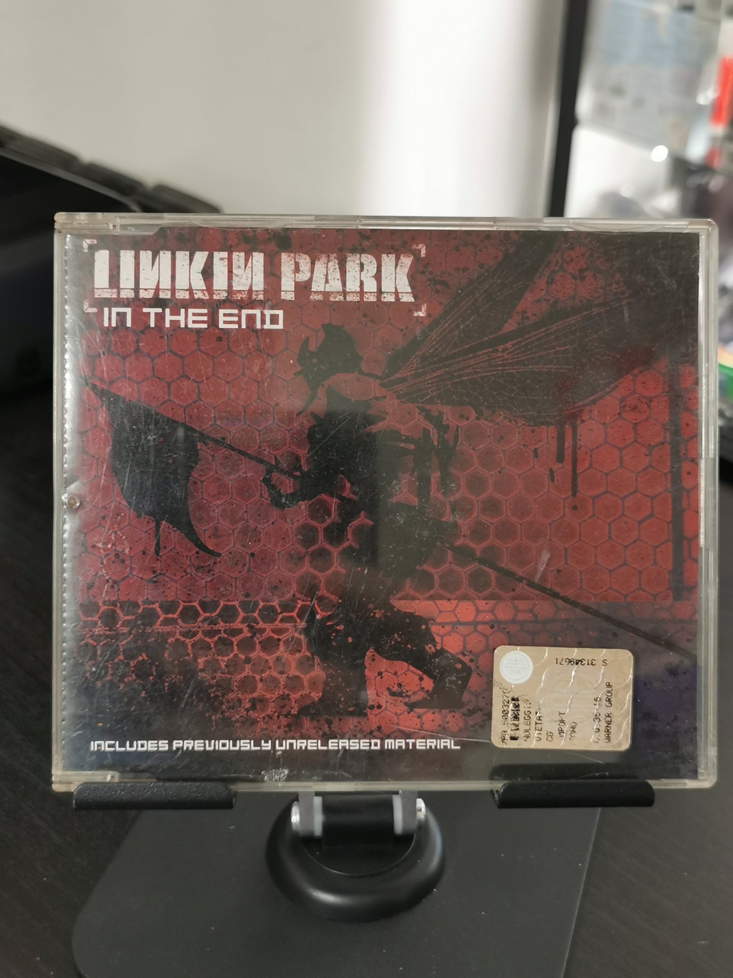 Linkin Park - In The End (CD audio)