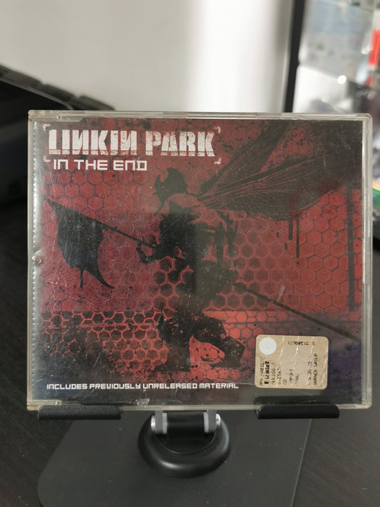 Linkin Park - In The End (CD audio)