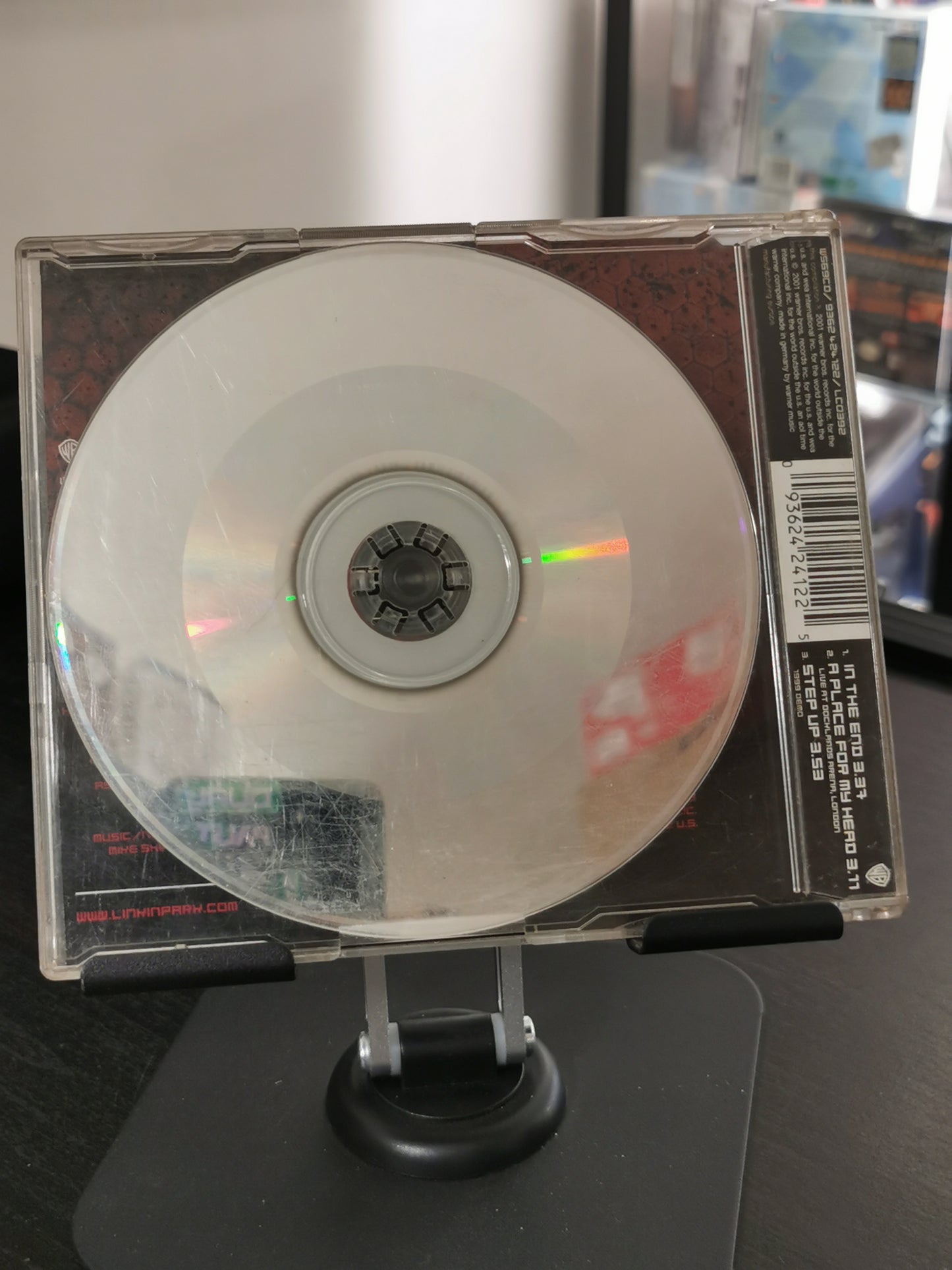 Linkin Park - In The End (CD audio)